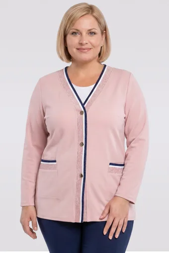 Crni džemper sa zlatnim remeni
