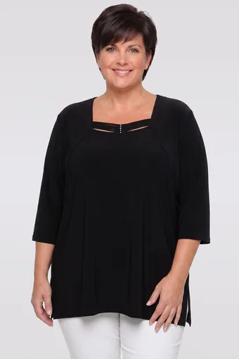 Plava bluza