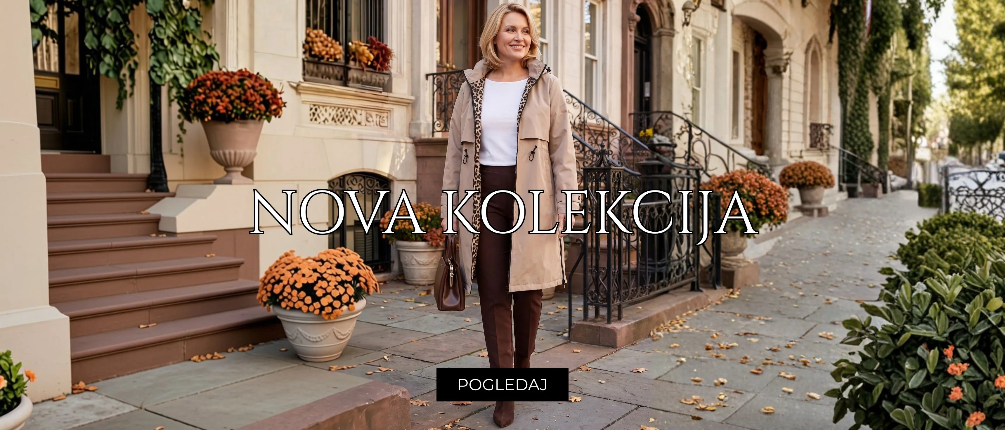 Nova kolekcija VEĆE VELIČINE 44–52 – najnoviji modeli